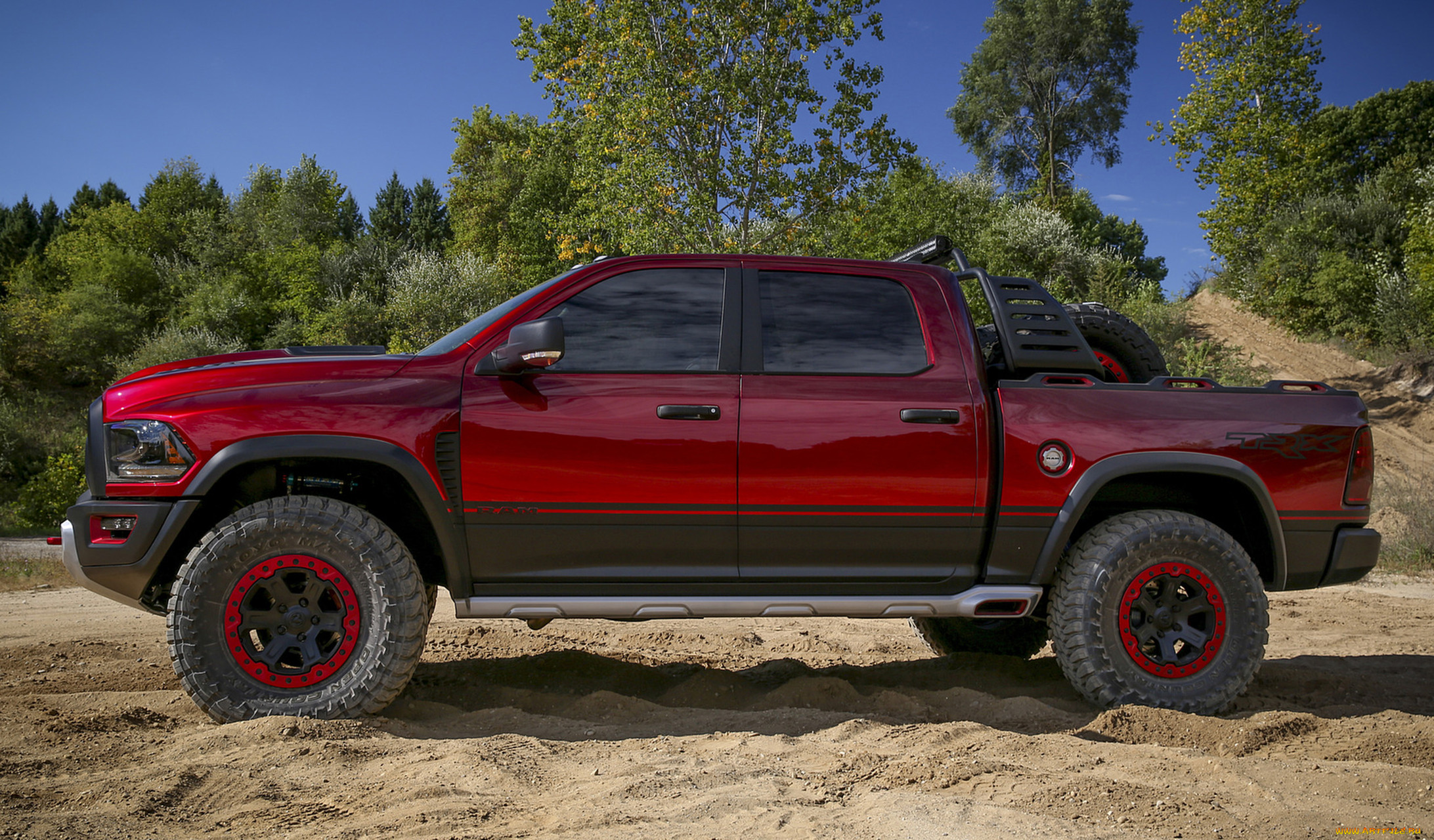 dodge ram rebel trx concept 2016, , ram, dodge, 2016, concept, rebel, trx